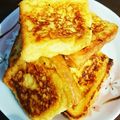 あやｯｺ's cooksnap of when they made 簡単♡フレンチトースト.