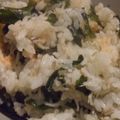 愛うらら's cooksnap of when they made 鮭とじゃこの混ぜご飯.