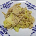 クックLIB7A7☆'s cooksnap of when they made 簡単 節約 豚肉のマヨ味噌炒め.