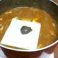 めみたん☆'s cooksnap of when they made いつものカレーに味噌とチーズ.