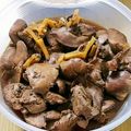 ☆ひでママ☆'s cooksnap of when they made しっかり下処理！鶏レバーの甘辛煮.