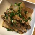 cicamama's cooksnap of when they made 鶏のスペアリブで作る飴色手羽大根.