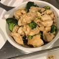 クックXLS5X4☆'s cooksnap of when they made ささみとブロッコリーの和風マヨ炒め.