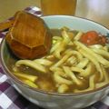 あいーぷ's cooksnap of when they made 熟成カレーうどん.