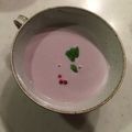 Tosanamiyo's cooksnap of when they made 簡単華やか♪紅大根ポタージュ.