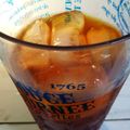手抜き料理A's cooksnap of when they made 暑い夏にピッタリ！喫茶店のアイスティ.