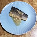 aachamm's cooksnap of when they made 塩さばで甘酒煮！.