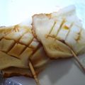 悠おかしゃん's cooksnap of when they made お弁当に♪ちくわdeいかが？！.