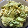 mi_ricky's cooksnap of when they made 無限に食べれる塩キャベツ.