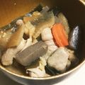 すすみん's cooksnap of when they made 居酒屋さんの味噌もつ煮込み.