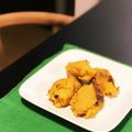 ma4o5's cooksnap of when they made ほっこり♩皮ごとスイートポテト♩.