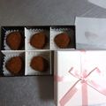 ネモフィラまま's cooksnap of when they made 簡単 トリュフ\♡/大量生産.