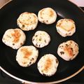 なな☆きょん's cooksnap of when they made おばあちゃん直伝ふきおやき.