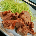 ゆき熊子's cooksnap of when they made 子供大好き♡唐揚げのエビマヨ風.