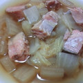櫻井愛's cooksnap of when they made 鮭と白菜のさっぱり煮.
