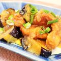 アイリッシュショコラ's cooksnap of when they made 鶏とナスの甘辛みぞれ煮.