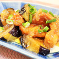 アイリッシュショコラ's cooksnap of when they made 鶏とナスの甘辛みぞれ煮.
