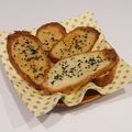まんまるまうちゃん's cooksnap of when they made ホワイトデー♪ホワイトチョコごま塩ラスク.