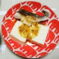 norieri126's cooksnap of when they made 鱈と豆腐と白菜鍋　.