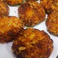 遊＆ちょび's cooksnap of when they made リメイク！肉じゃがコロッケ.