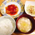 クック5W3532☆'s cooksnap of when they made 豚小間でお手軽♡トマトのロール白菜.