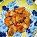 norieri126's cooksnap of when they made 上手い•美味い鶏のテリヤキ♪(´ε｀ ).