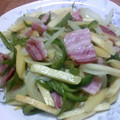 櫻井愛's cooksnap of when they made じゃが芋タマネギのシャキっと炒め.