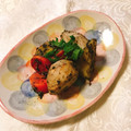 yesmama's cooksnap of when they made 簡単とろ～りゴマ芋.