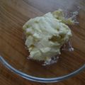 melmarilyn's cooksnap of when they made 卵白で作るバタークリーム♡.