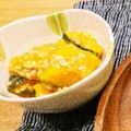 mutsu＊'s cooksnap of when they made カロリーダウン♪南瓜のそぼろ煮.