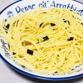なむい's cooksnap of when they made 超簡単、マツタケお吸い物パスタ.