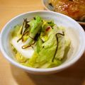 runa10's cooksnap of when they made ビニール袋で簡単♡白菜の浅漬け(覚書).