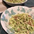 しばさと's cooksnap of when they made 納豆とキャベツのネバっとサラダ.