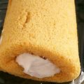 かめあざらし's cooksnap of when they made ◎和・輪・わ！きなこのロールケーキ◎.