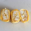 honokaokan's cooksnap of when they made お弁当に 卵1個で卵焼き.