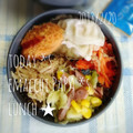 えまっちママ's cooksnap of when they made エノキの明太子炒め.