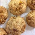Polaris☆☆☆'s cooksnap of when they made ☆ グラノーラ&チョコ クッキー ☆.