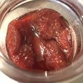 V666's cooksnap of when they made レンジで簡単いちごジャム.