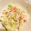 みみきち☆'s cooksnap of when they made 白菜とかにかまのあえもの【ＪＡ福岡市】.