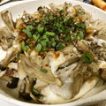 ☆Rokko☆'s cooksnap of when they made 簡単♡きのこたっぷり和風あんかけピザ♡.