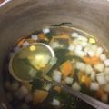 Ripanda's cooksnap of when they made わかめとコーンの中華スープ.