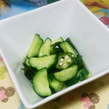 eriko0824's cooksnap of when they made 山形のだし風♪オクラの酢の物♪.