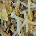 あらもーど好き's cooksnap of when they made ガッツリ男子納得。豚コマともやしの炒め物.