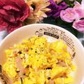 ゆうあやまま☆'s cooksnap of when they made もりもり食べれるツナ飯.