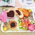 Dream♪'s cooksnap of when they made じゅわっと( ´▽｀)ハニートースト☆彡.