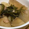 まなぴママ★'s cooksnap of when they made シーチキンとかぶの煮物.