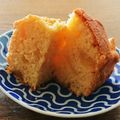 isaki_5's cooksnap of when they made 計り不要！強力粉で作るりんごケーキ.