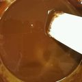 yumi9353's cooksnap of when they made チョコレートのテンパリングの仕方.