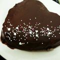 cloud's cooksnap of when they made ザッハトルテ.