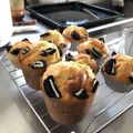 3645's cooksnap of when they made オレオバナナの簡単カップケーキ.